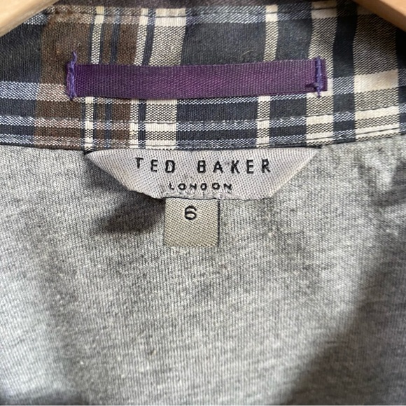 Ted Baker Button up Cardigan size 6 - Picture 3 of 3